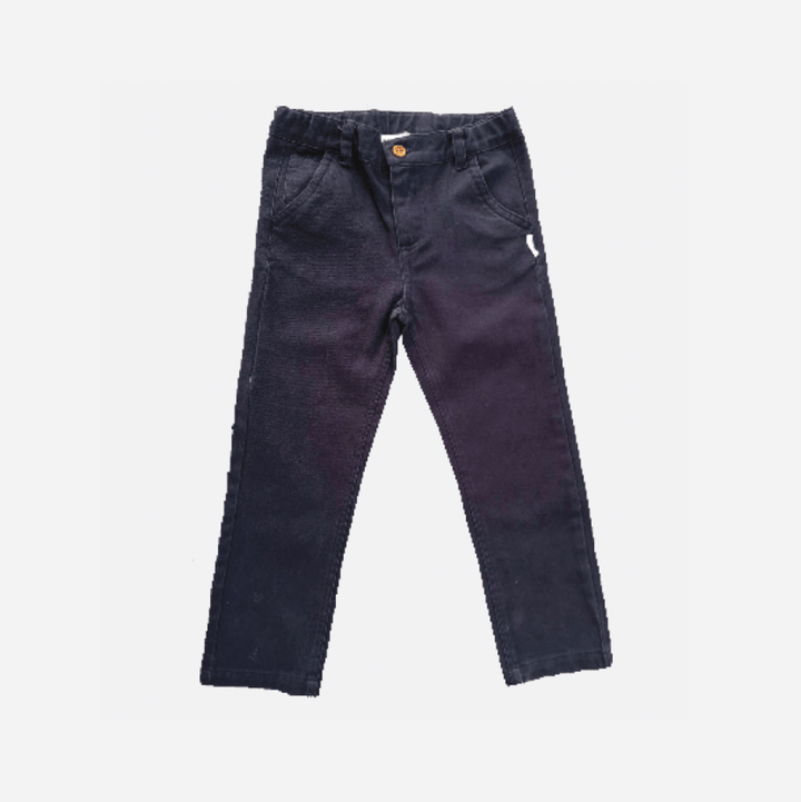 Love Henry Bottoms Boys Chino Pant - Navy