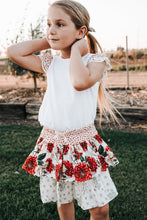 Load image into Gallery viewer, Love Henry Bottoms Girls Frilly Skirt - Little Amore
