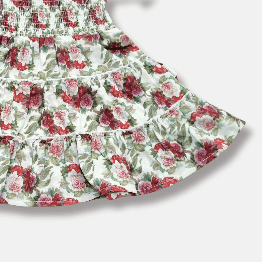 Love Henry Dresses Baby Girls Daisy Dress - Festive Floral