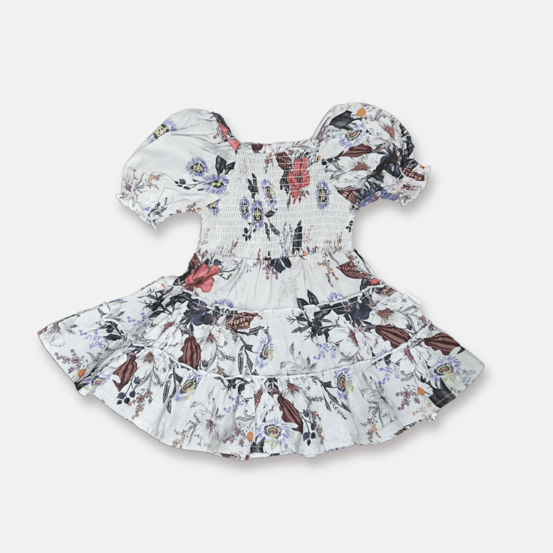 Love Henry Dresses Baby Girls Daisy Dress -  Native Floral