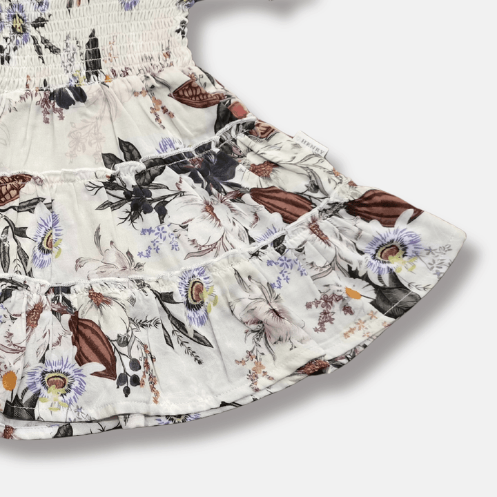 Love Henry Dresses Baby Girls Daisy Dress -  Native Floral