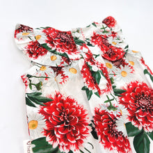 Load image into Gallery viewer, Love Henry Dresses Baby Girls Neve Playsuit - Amore Floral
