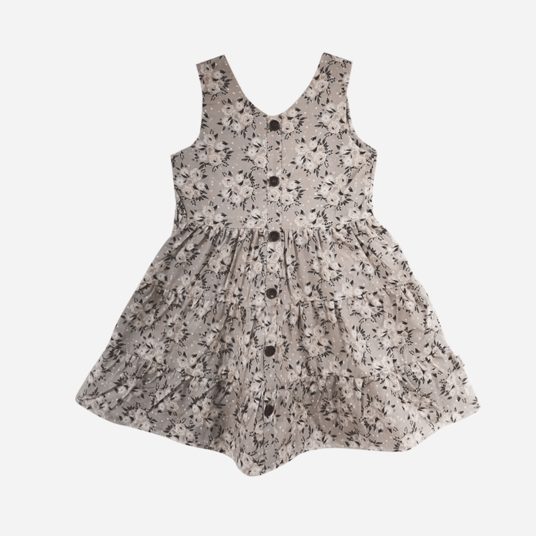 Love Henry Dresses Girls Alice Dress - Prairie Floral