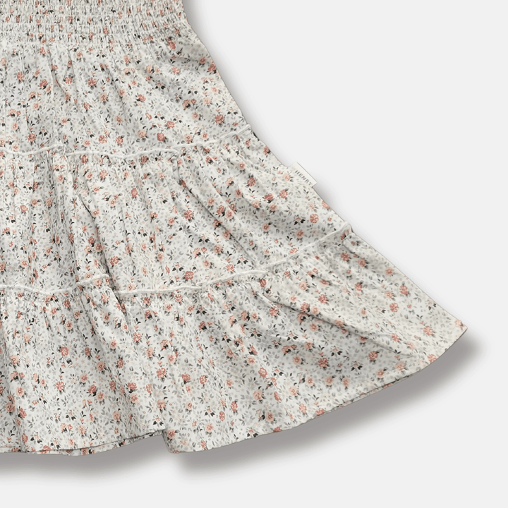 Love Henry Dresses Girls Daisy Dress -  Pink Floral