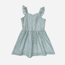 Load image into Gallery viewer, Love Henry Dresses Girls Ellie Dress - Pansy Blue
