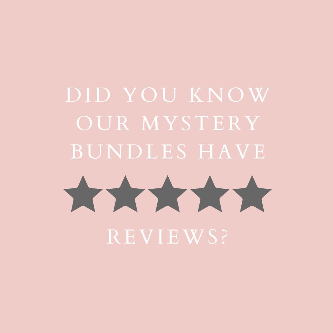 Love Henry Mystery Bundles MEGA Mystery Bundle - Baby Girls