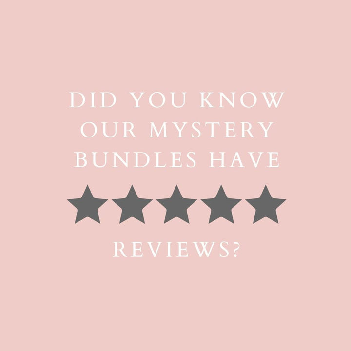 Love Henry Mystery Bundles MEGA Mystery Bundle - Baby Girls