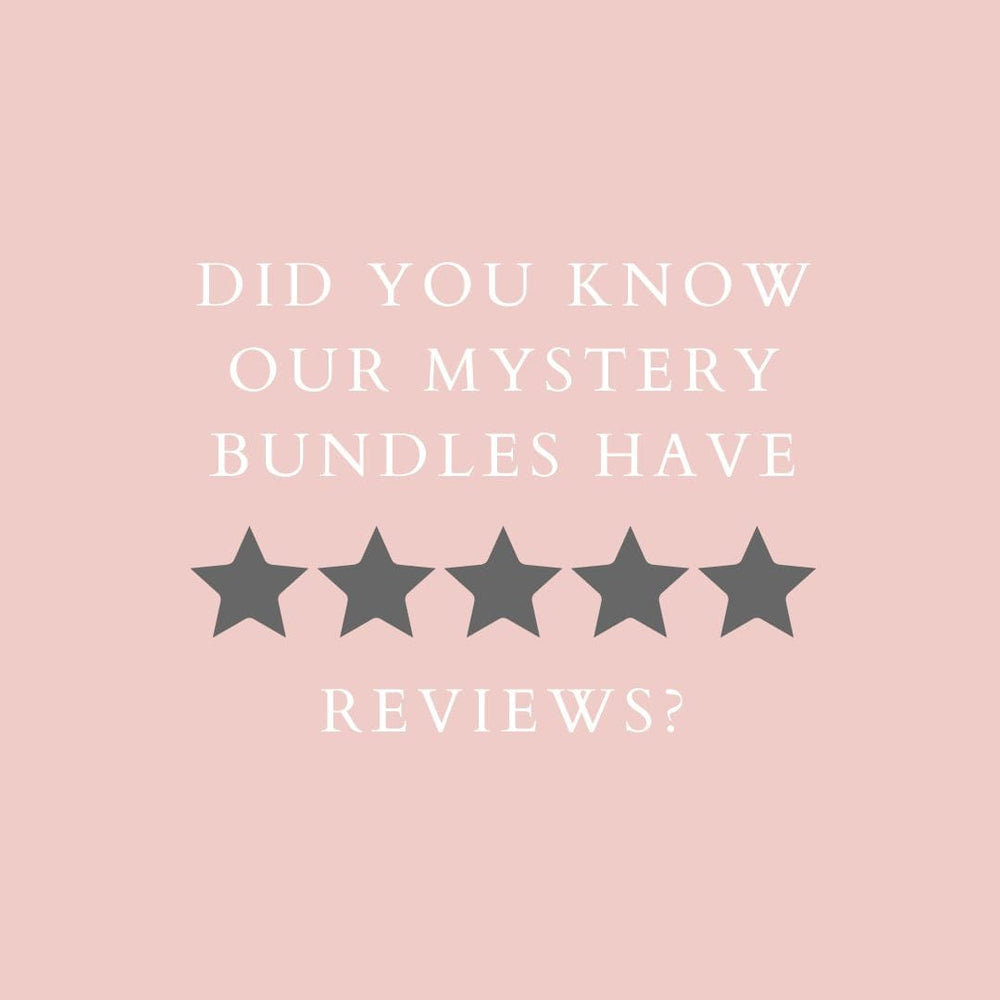 Love Henry Mystery Bundles MEGA Mystery Bundle - Girls