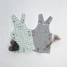 Load image into Gallery viewer, Love Henry Overalls Baby Boys Roy Dungaree - Coastal Anchors
