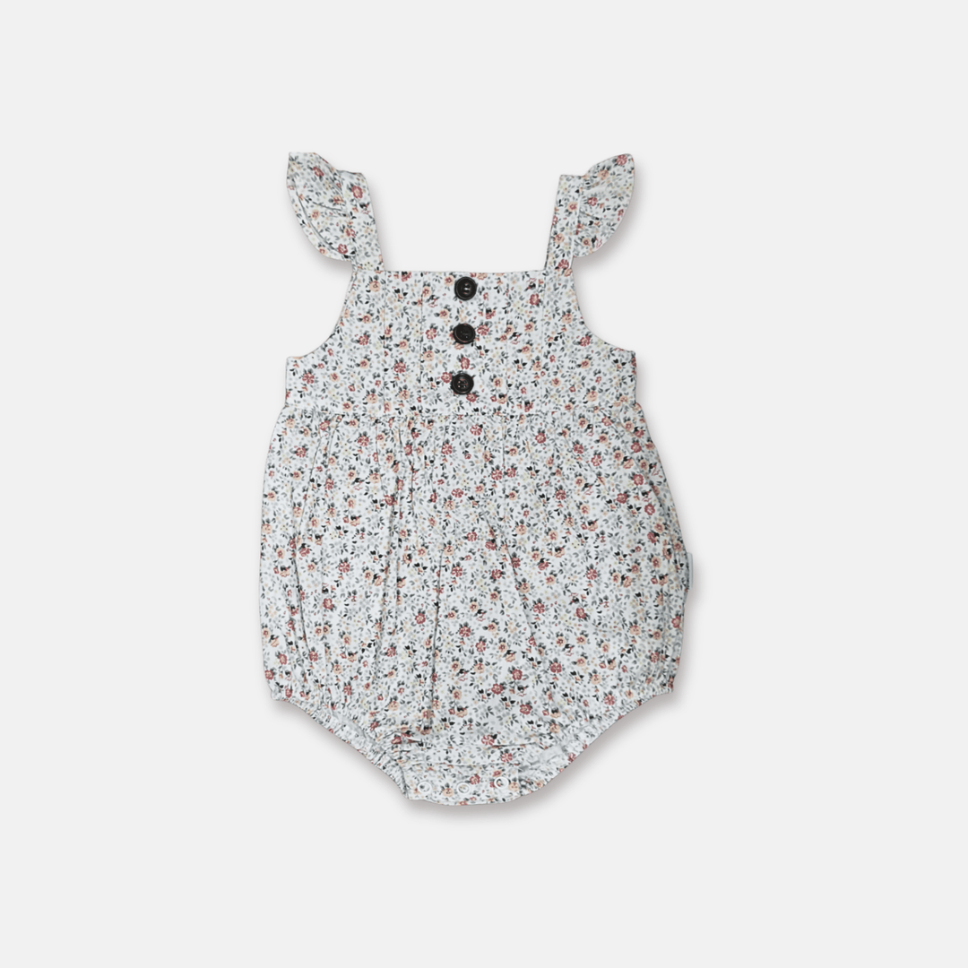 Love Henry Playsuits Baby Girls Freya Playsuit -  Petite Floral