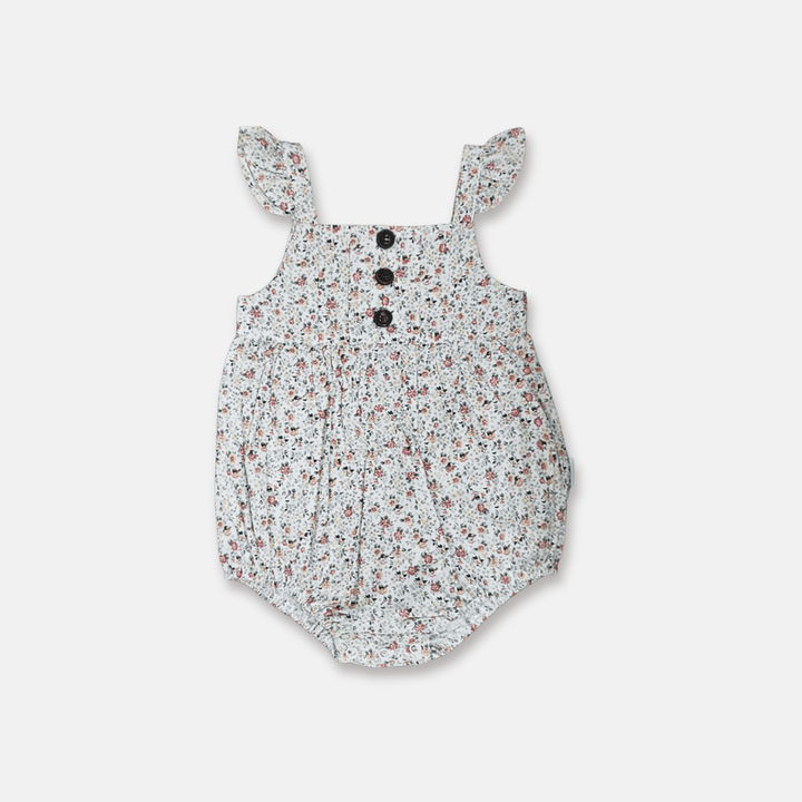 Love Henry Playsuits Baby Girls Freya Playsuit -  Petite Floral