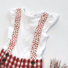 Load image into Gallery viewer, Love Henry Playsuits Baby Girls Lola Playsuit - LIttle Amore
