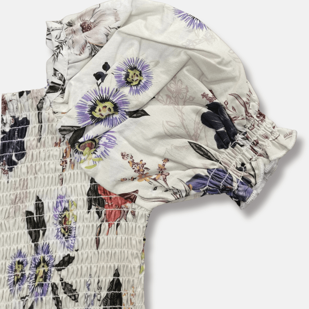 Love Henry Playsuits Girls Tilly Playsuit - Native Floral