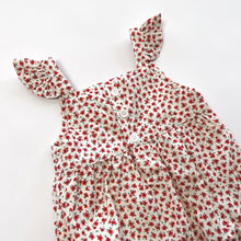 Load image into Gallery viewer, Love Henry Rompers Baby Girls Freya Playsuit - Petite Poppy
