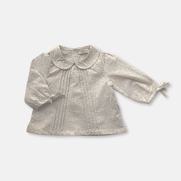 Love Henry Tops Baby Girls Shirt Top -  Vintage Pink