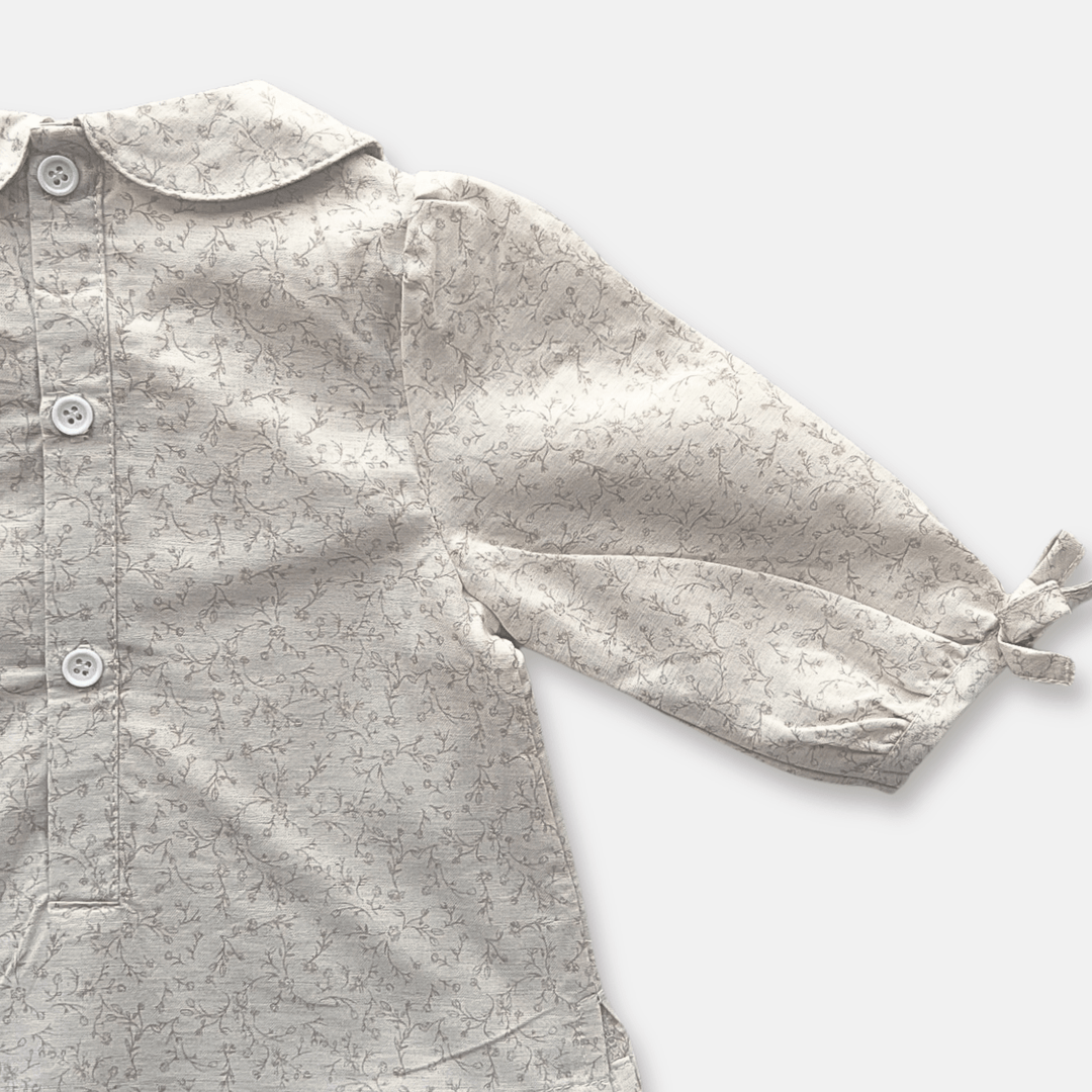 Love Henry Tops Baby Girls Shirt Top -  Vintage Pink