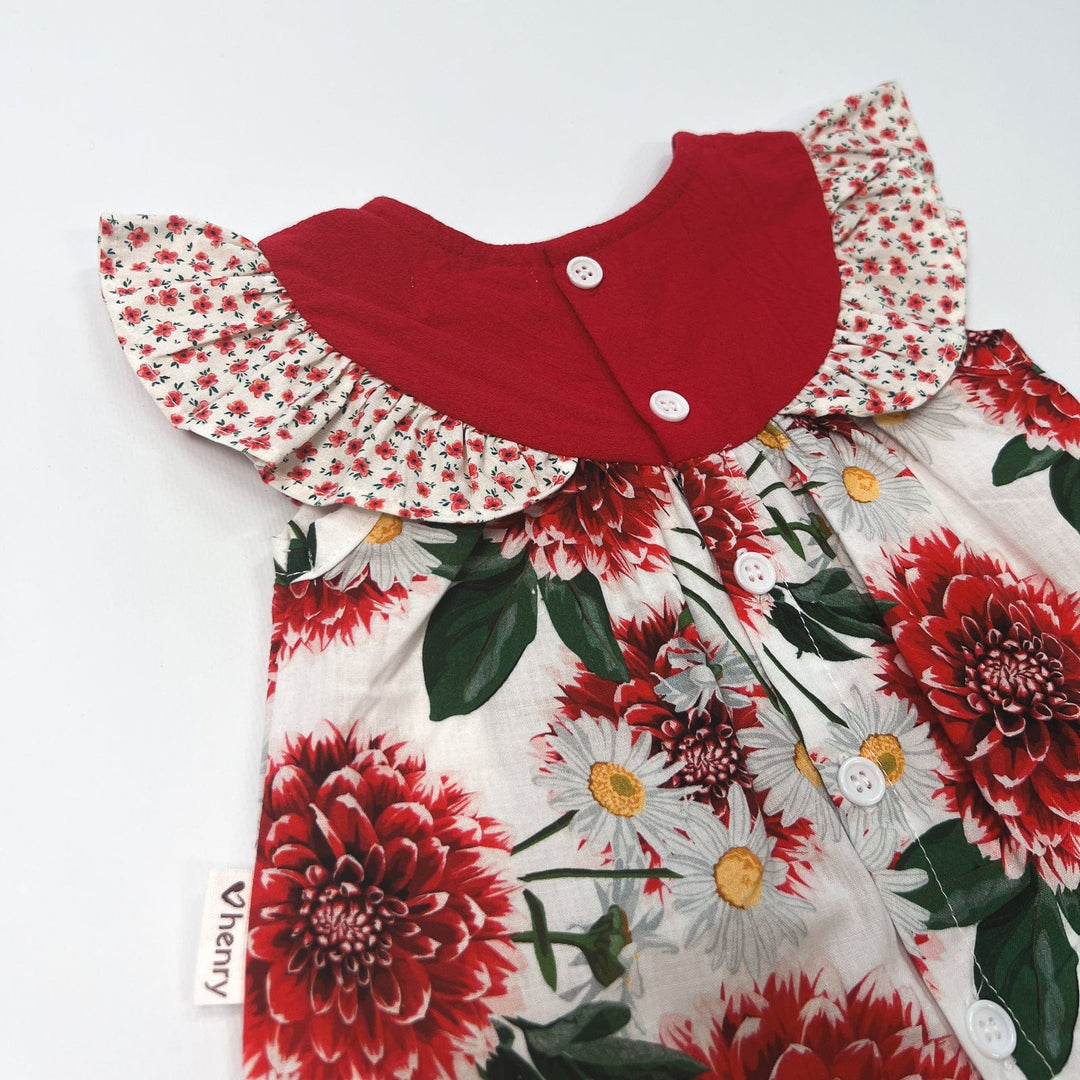 Love Henry Tops Baby Girls Tasmin Top - Little Amore