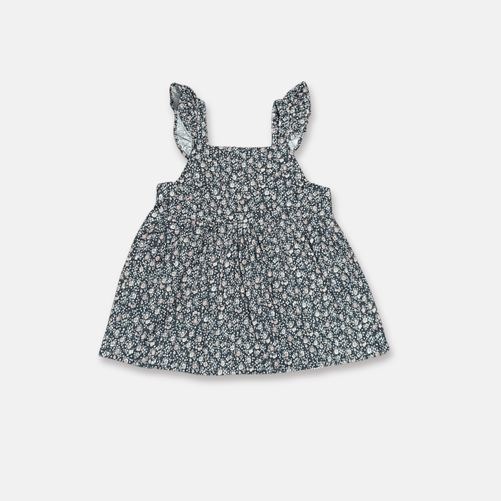 Love Henry Tops Girls Esme Top - Vintage Posy