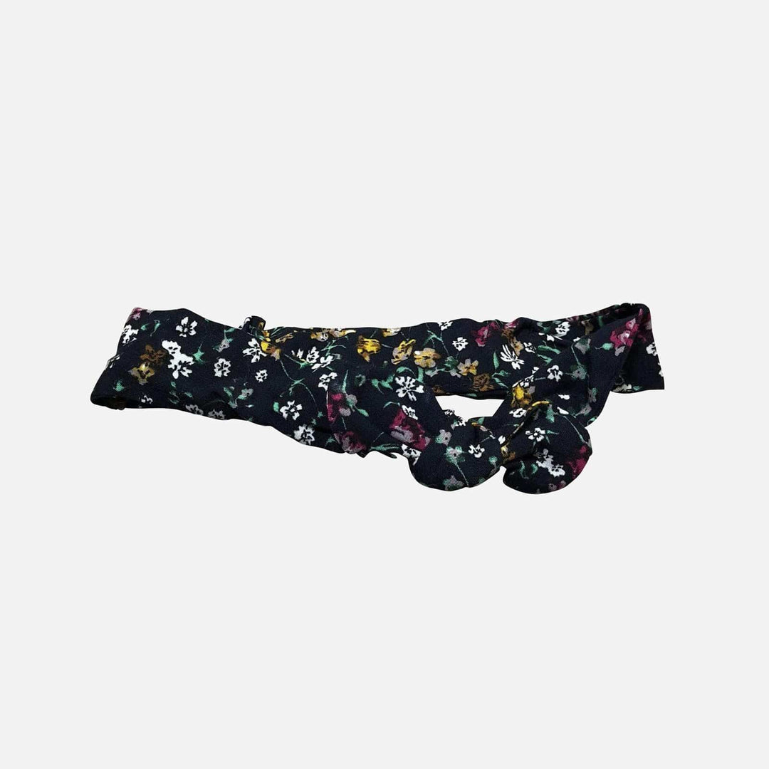 Love Henry Accessories Girls Headband - Dark Floral