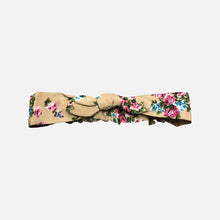 Load image into Gallery viewer, Love Henry Accessories Girls Headband - Mocha Floral
