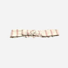 Load image into Gallery viewer, Love Henry Accessories Girls Headband - Pink Stripe
