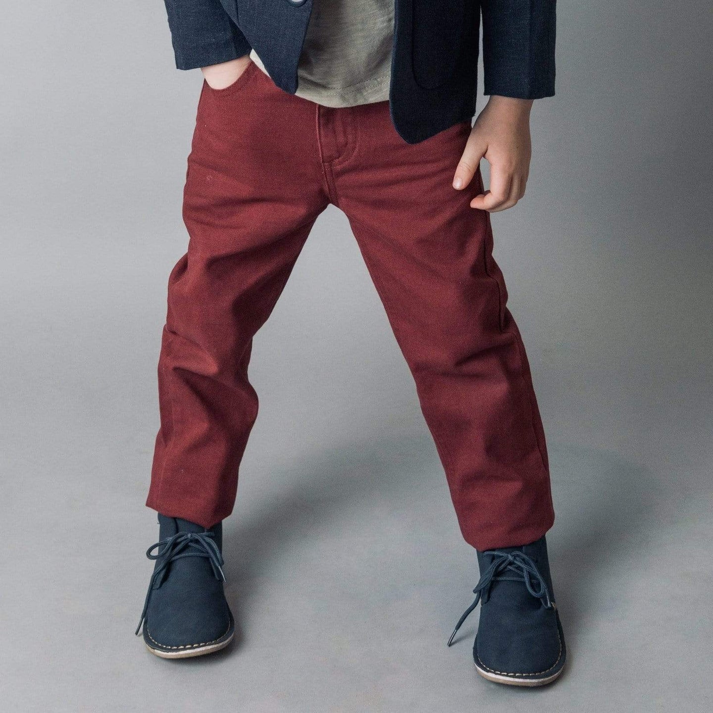 Men's Chinos red | Trousers for Men | Zalando