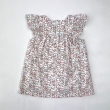 Load image into Gallery viewer, Love Henry Dresses Baby Girls Maisy Dress - Bronze Twig
