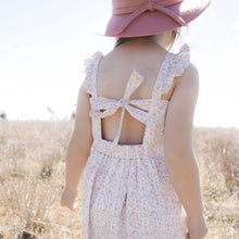 Load image into Gallery viewer, Love Henry Dresses Girls Ellie Dress - Fushia Floral
