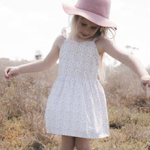 Load image into Gallery viewer, Love Henry Dresses Girls Ellie Dress - Fushia Floral
