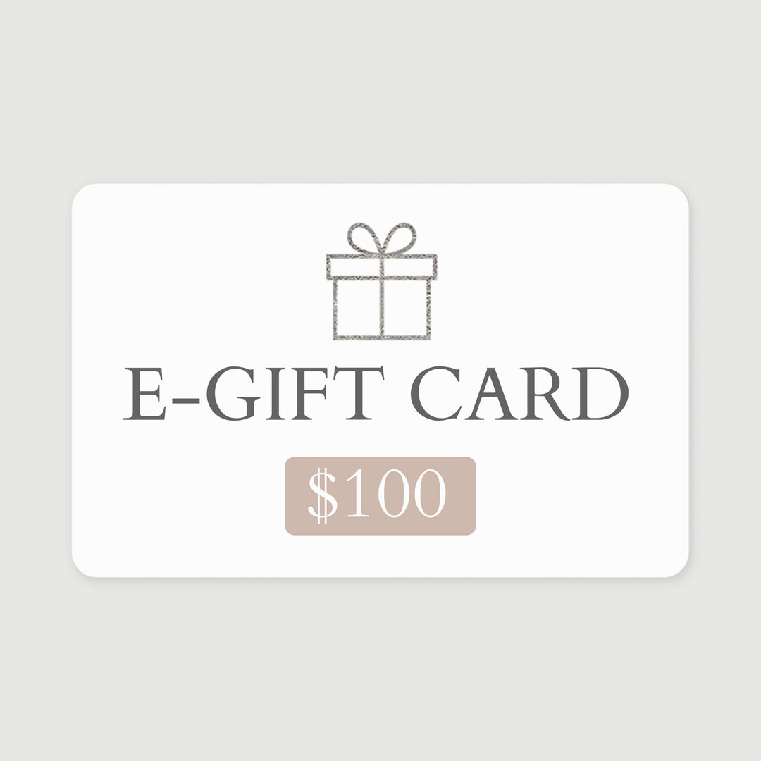 Love Henry Gift Voucher $100 Electronic Gift Voucher