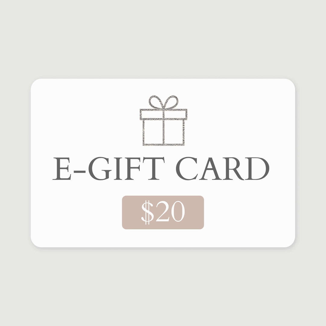 Love Henry Gift Voucher $20 Electronic Gift Voucher