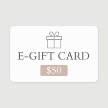 Load image into Gallery viewer, Love Henry Gift Voucher $50 Electronic Gift Voucher
