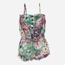 Load image into Gallery viewer, Love Henry Playsuits Girls Miranda Playsuit - Bright Floral
