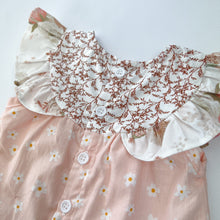 Load image into Gallery viewer, Love Henry Tops Baby Girls Tasmin Top - Sweet Chestnut
