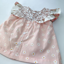 Load image into Gallery viewer, Love Henry Tops Baby Girls Tasmin Top - Sweet Chestnut
